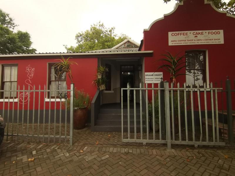 To Let 4 Bedroom Property for Rent in George Central Western Cape